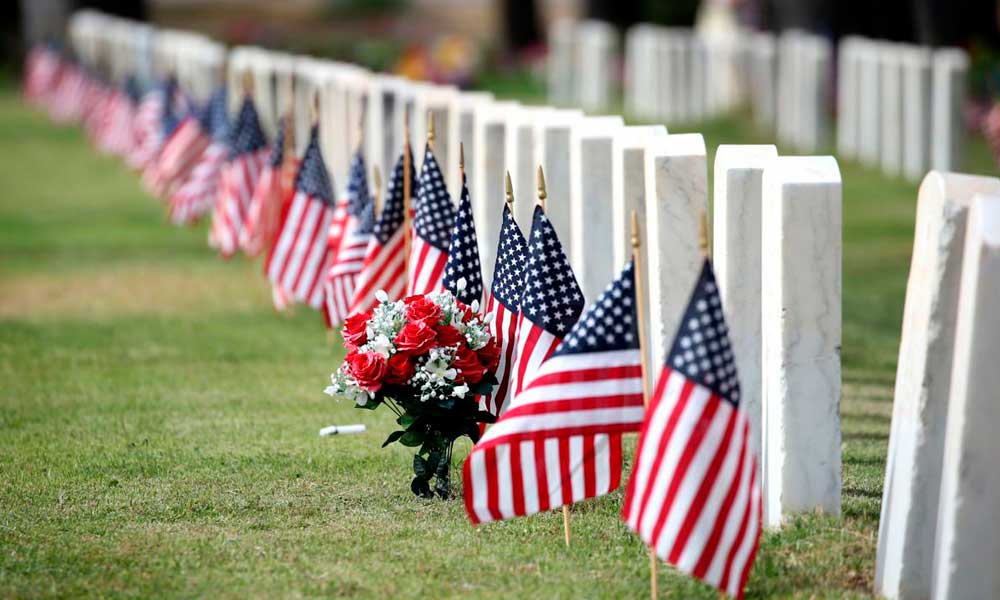 Memorial Day USA | Día de los caídos en Estados Unidos