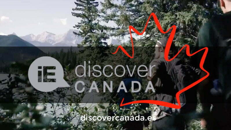 discover canada
