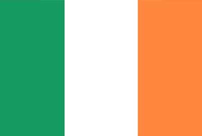 Colegios Residenciales internados Irlanda bandera