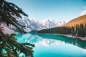 parque nacional banff