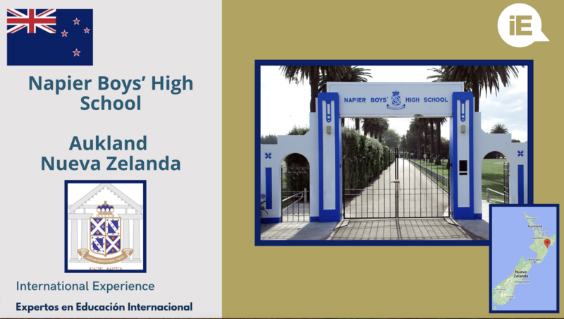 Estudiar en un internados en Nueva Zelanda precio