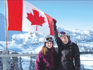 Currículum académico en Canadá