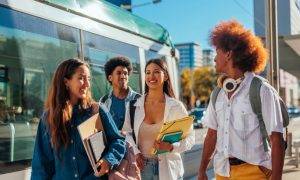 calendario escolar en Estados Unidos