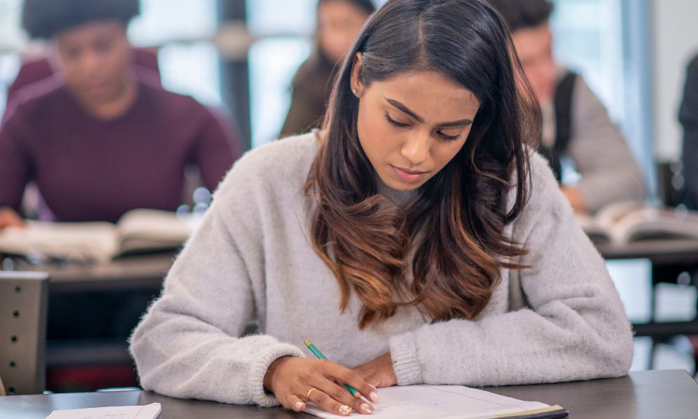 sistema educativo en USA
