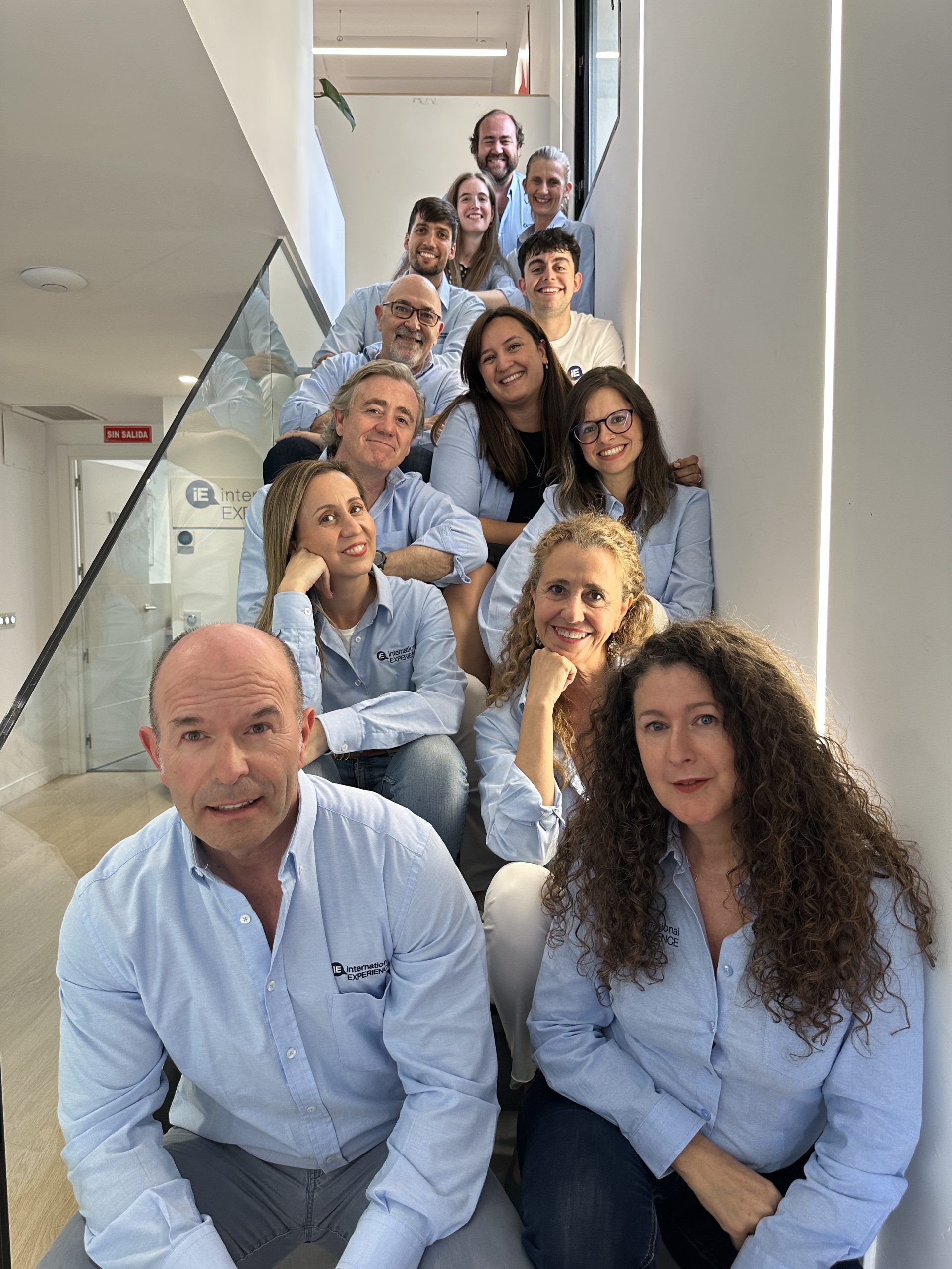 Equipo international Experience