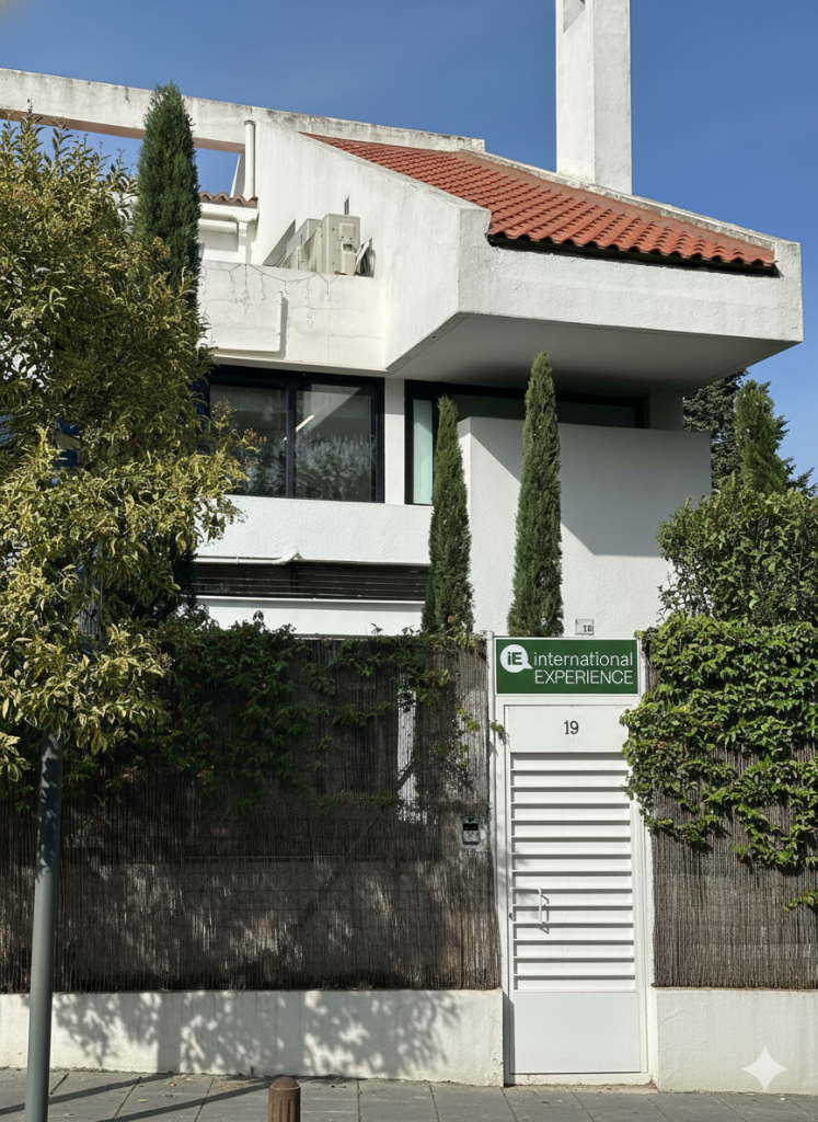 Sede international experience