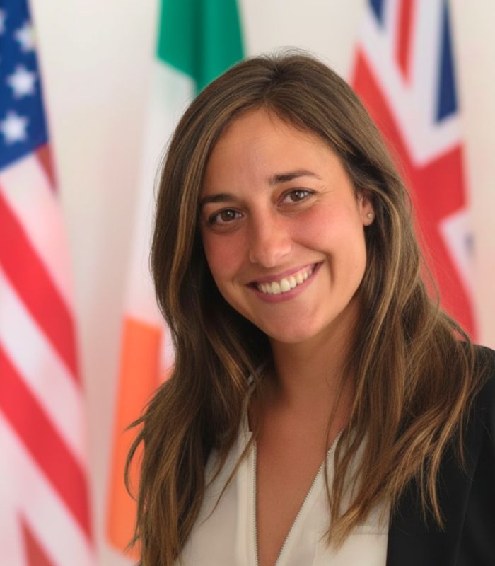 Equipo programas international Experience