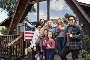 familia de acogica eeuu