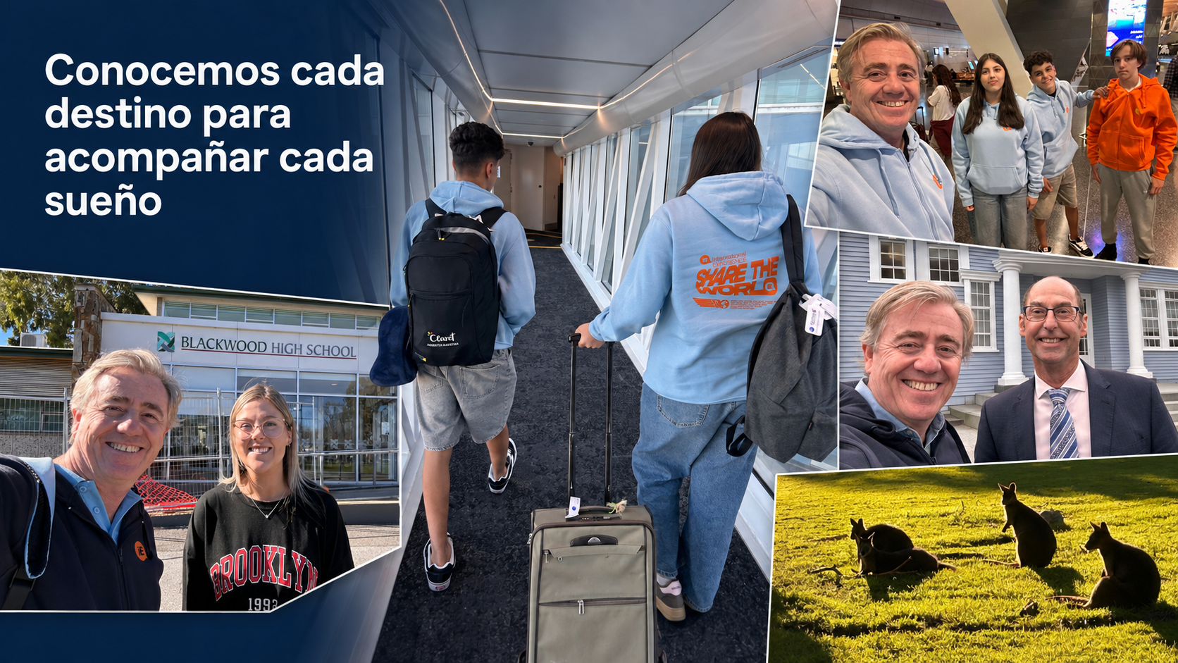 año escolar en el extranjero
