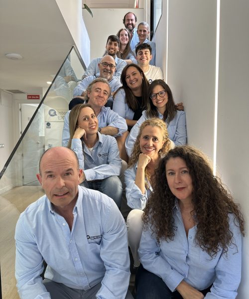 Equipo international Experience