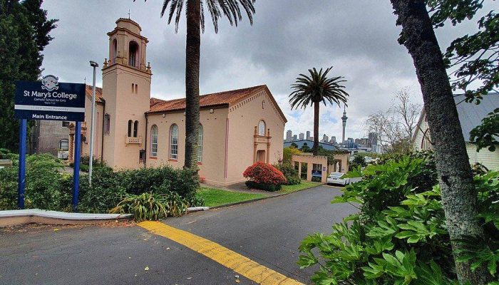 internado st mary's college